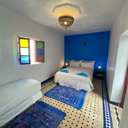 Bed and Breakfast Dar El Mizan Fès Exterior foto