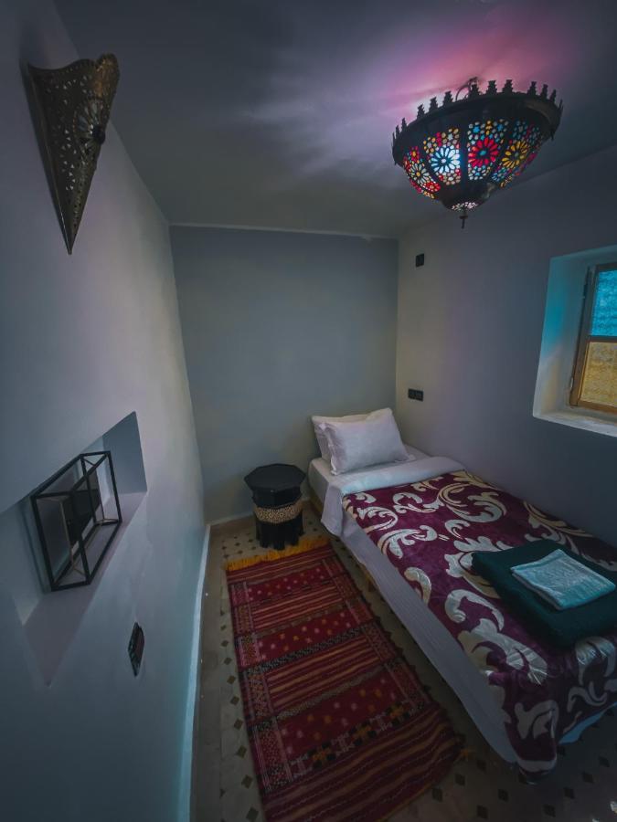 Bed and Breakfast Dar El Mizan Fès Exterior foto