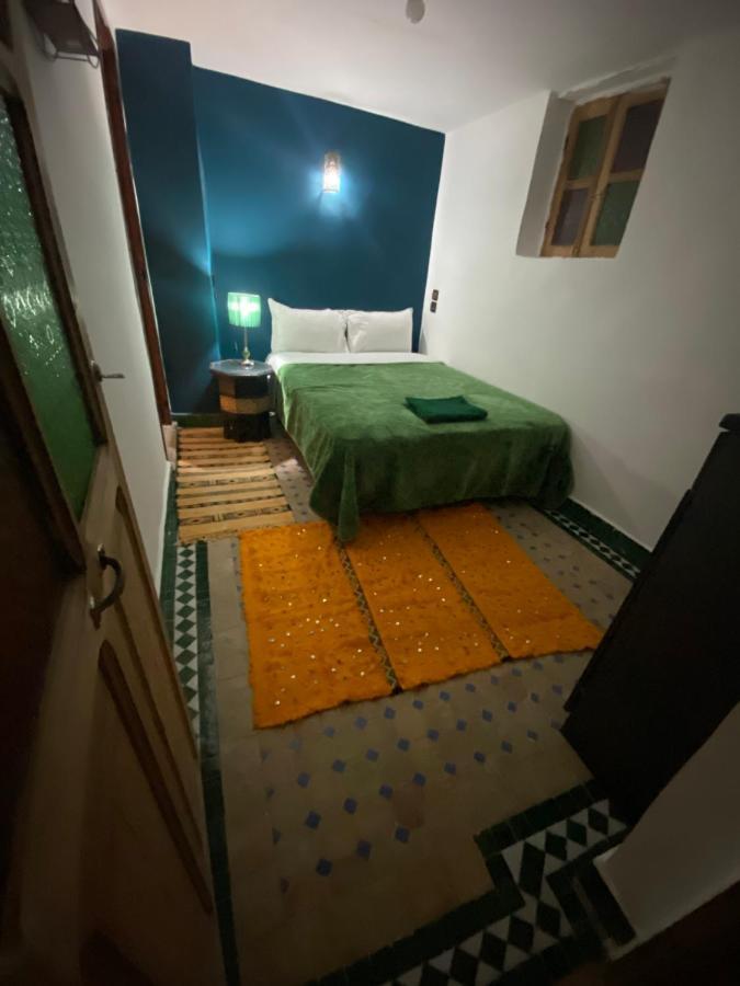 Bed and Breakfast Dar El Mizan Fès Exterior foto