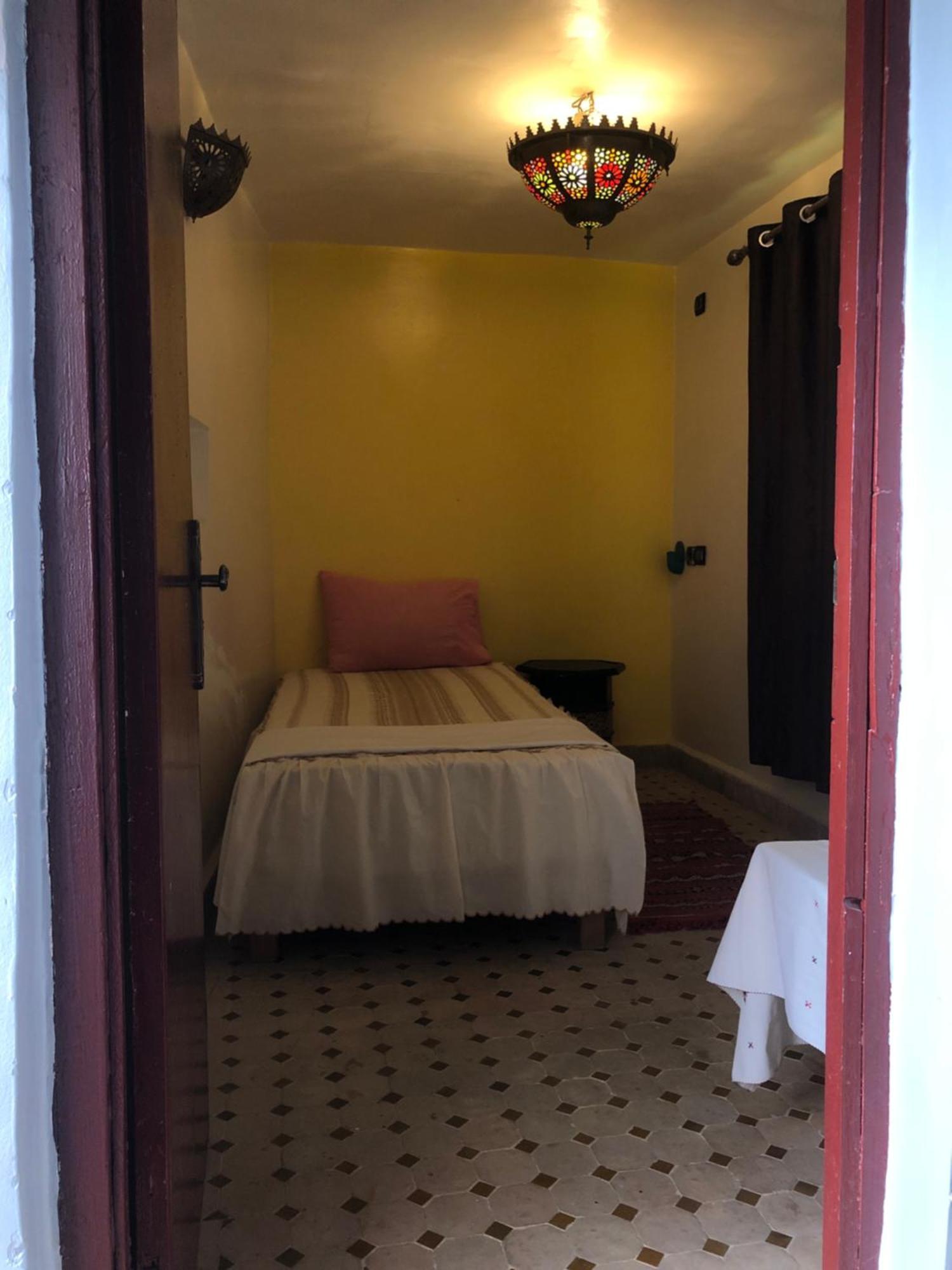 Bed and Breakfast Dar El Mizan Fès Exterior foto